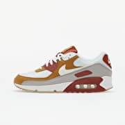 Nike Air Max 90 Rugged Orange/ Sail-Wheat-Gum Light Brown