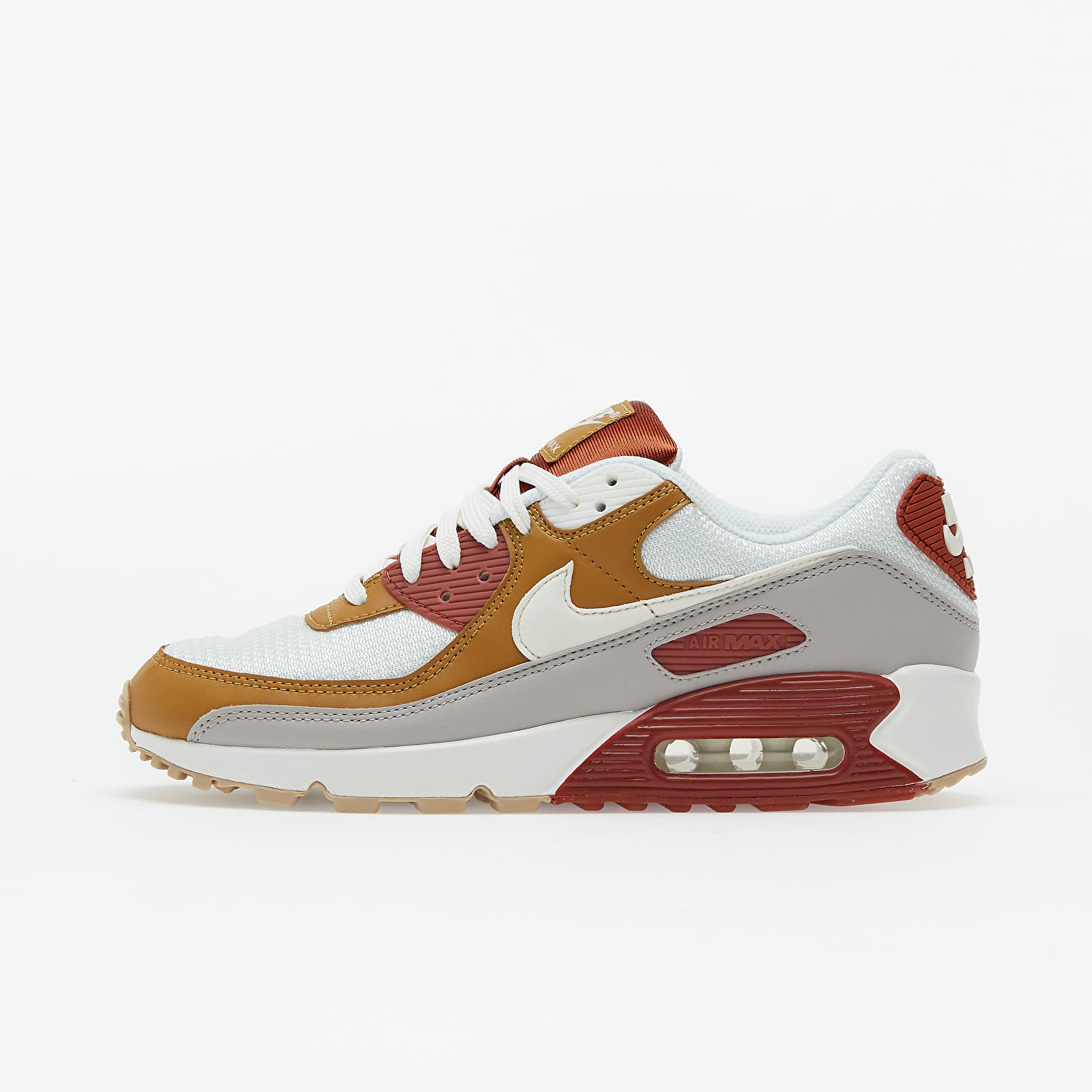 Nike air max orange and brown online