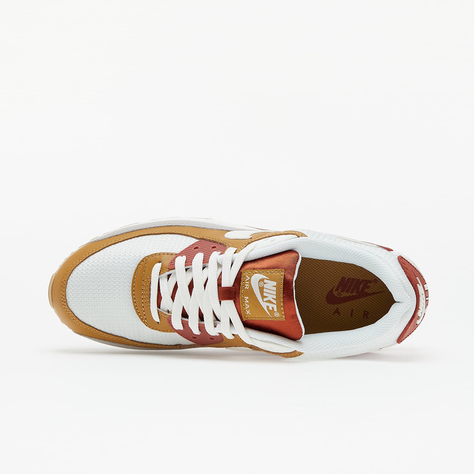 Buty męskie Nike Air Max 90 Rugged Orange/ Sail-Wheat-Gum Light Brown