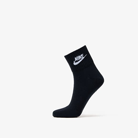Nike Sportswear Everyday Essential Ankle Socks 3 Pack