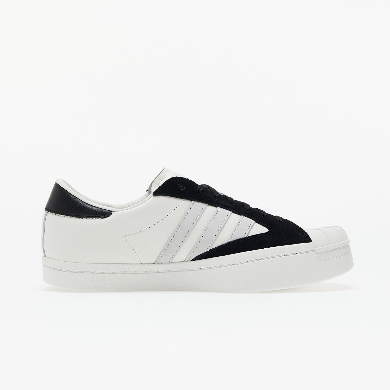 Men's shoes Y-3 Yohji Star Core White/ Grey One/ Black