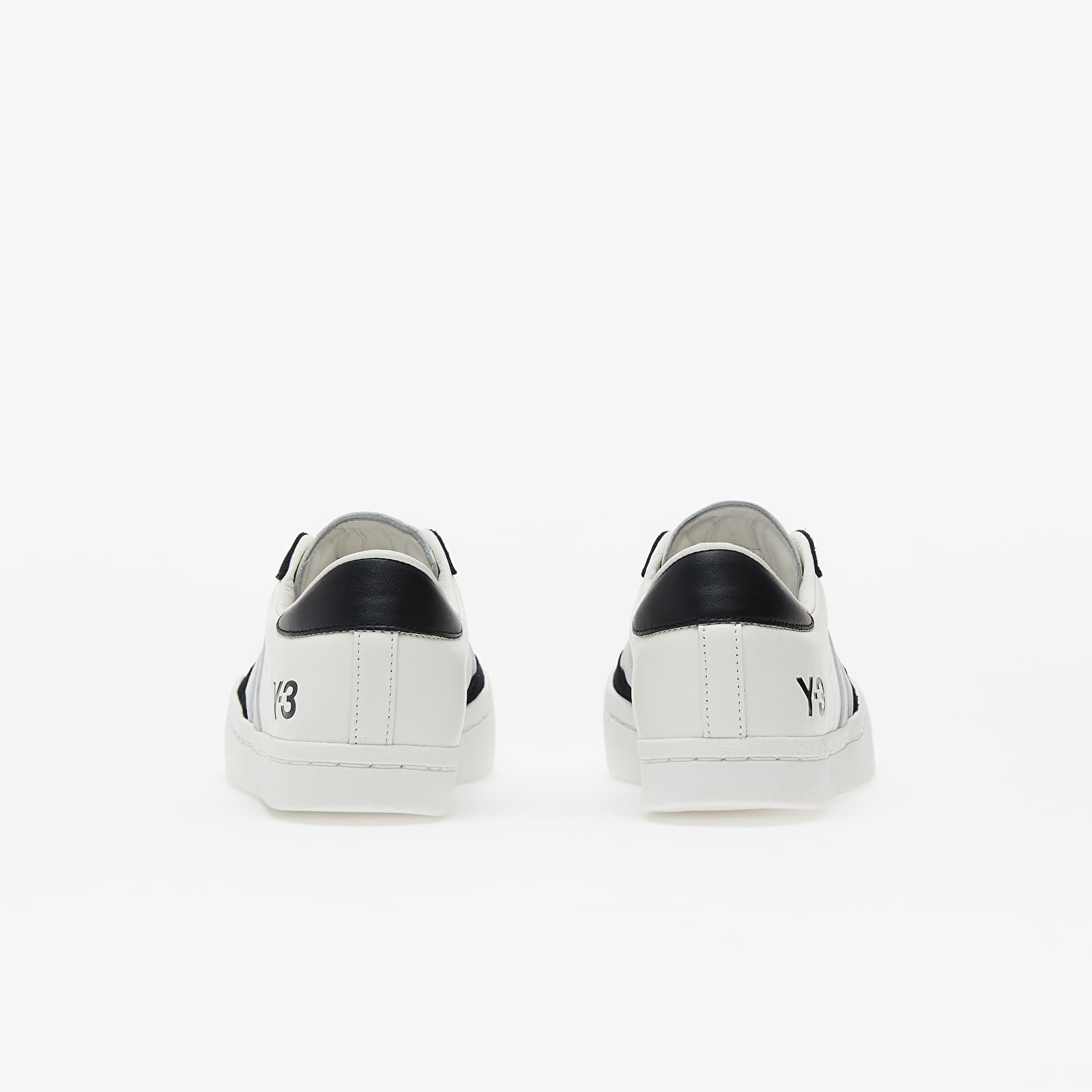 Men's shoes Y-3 Yohji Star Core White/ Grey One/ Black