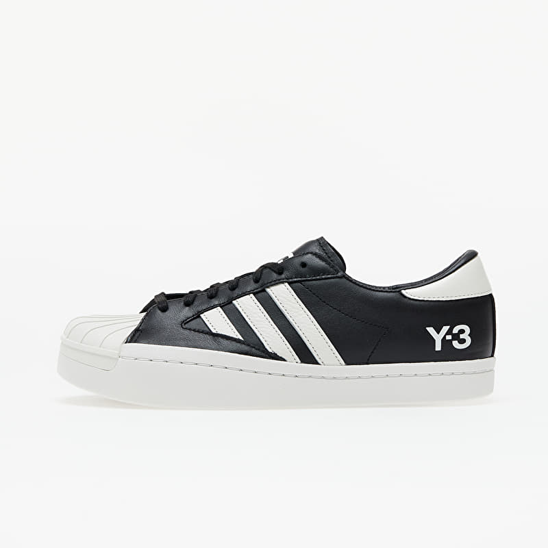 Y-3 Yohji Star Black/ Core White/ Black