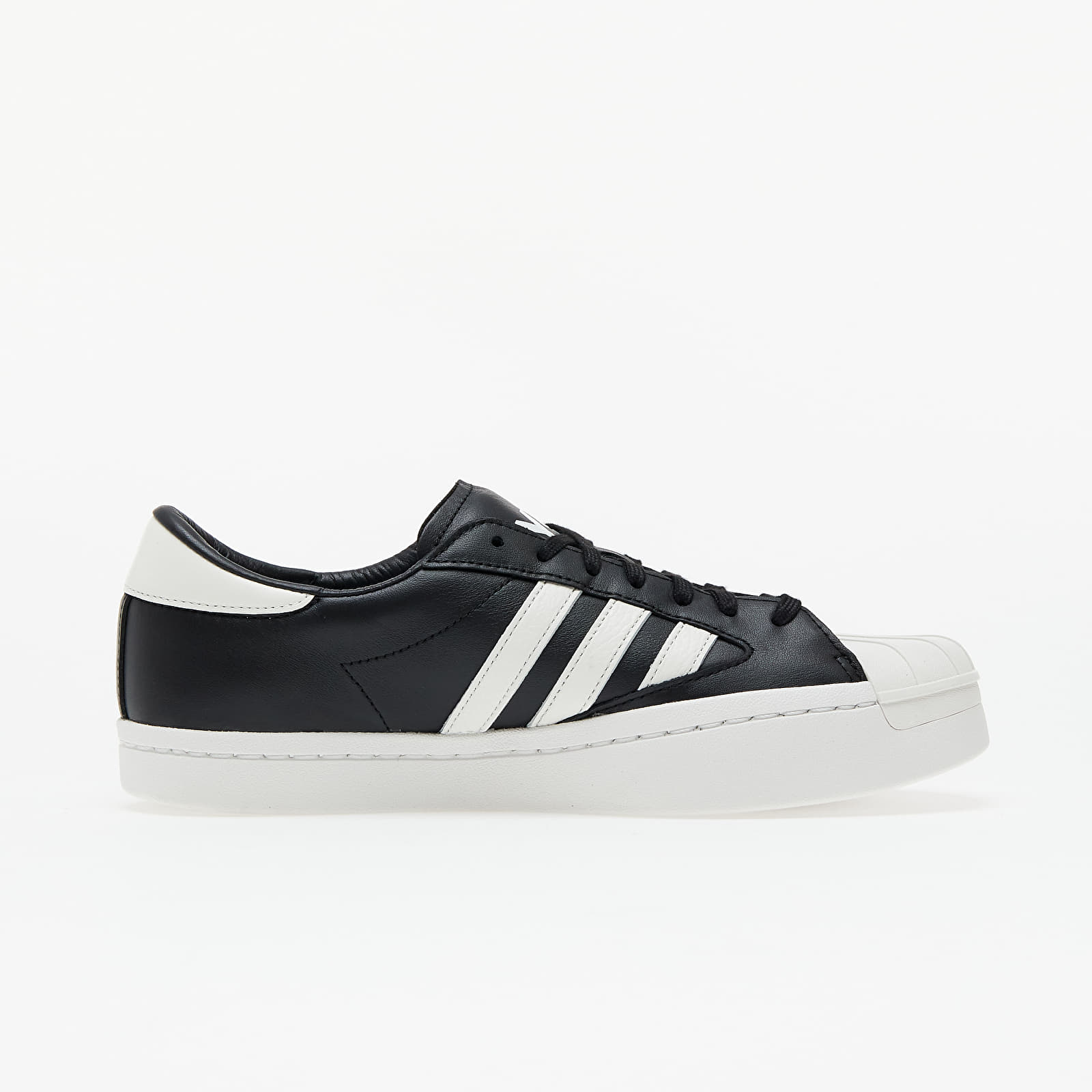Herren Sneaker und Schuhe Y-3 Yohji Star Black/ Core White/ Black