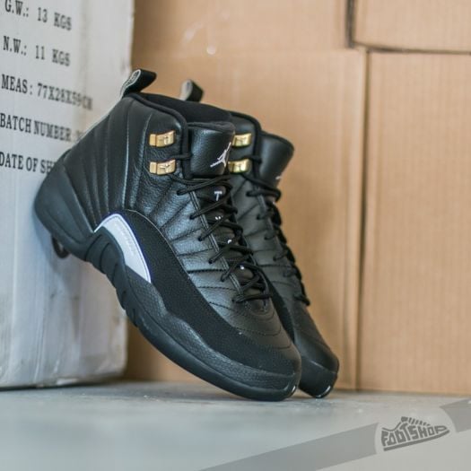 Black and gold 12s release date store