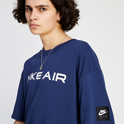 midnight blue nike shirt