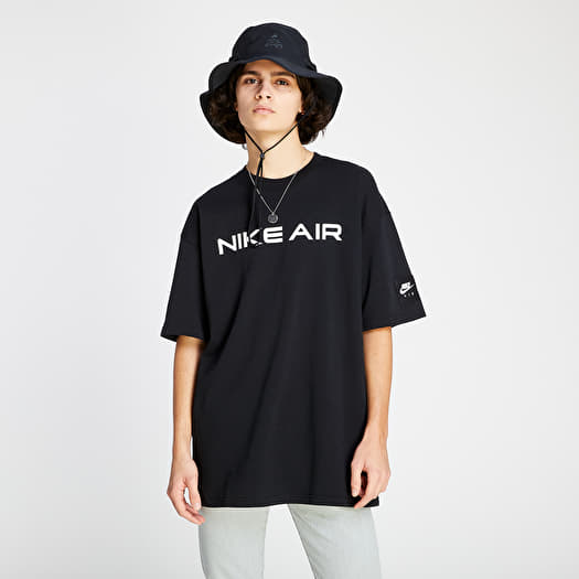 nike sportswear hybrid t shirt
