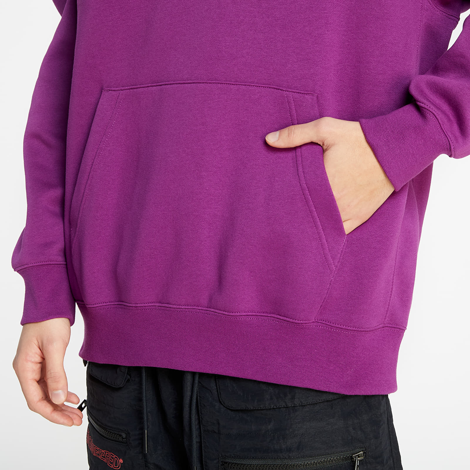 Hoodies and sweatshirts Nike Sportswear Club BB Hoodie Viotech