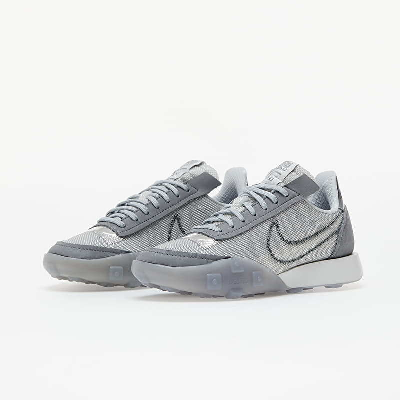 Nike W Waffle Racer 2X Lt Smoke Grey/ Black-Particle Grey | Footshop