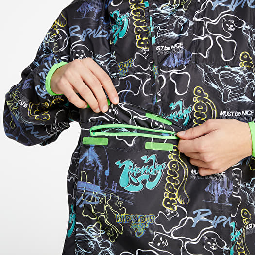 Ripndip packable jacket shop