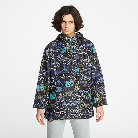 Ripndip store packable jacket