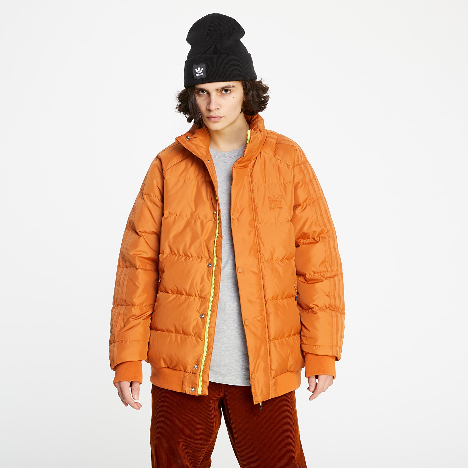 Jackets adidas x Jonah Hill Puff Jacket Tech Copper