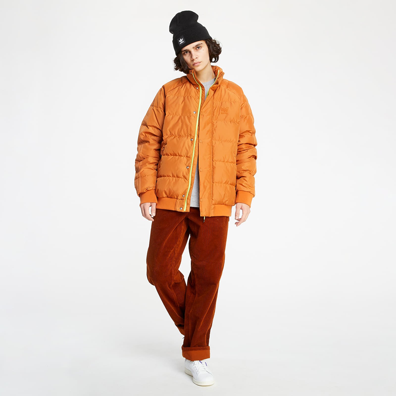 Jackets adidas x Jonah Hill Puff Jacket Tech Copper | Footshop