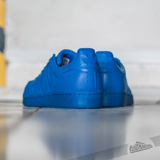 Adidas superstar adicolor clearance blue
