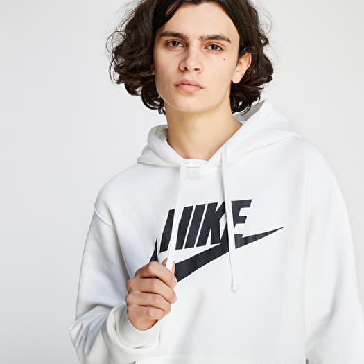 Nike men's sportswear club pullover hoodi top