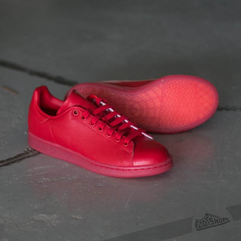 Men s shoes adidas Stan Smith Adicolor Scarlet Scarlet Scarlet