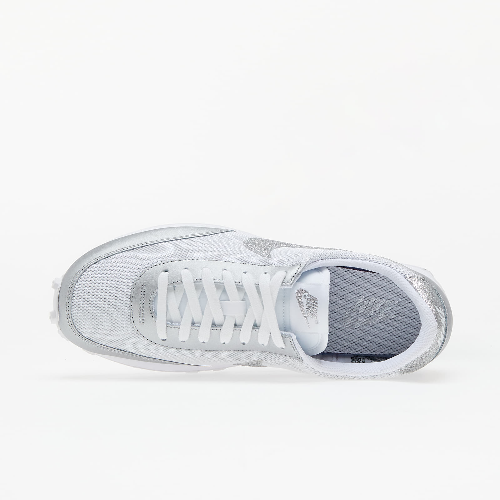 Дамски кецове и обувки Nike Wmns Daybreak White/ White-Metallic Silver