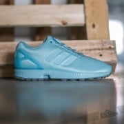 Adidas zx flux blu e arancio sale