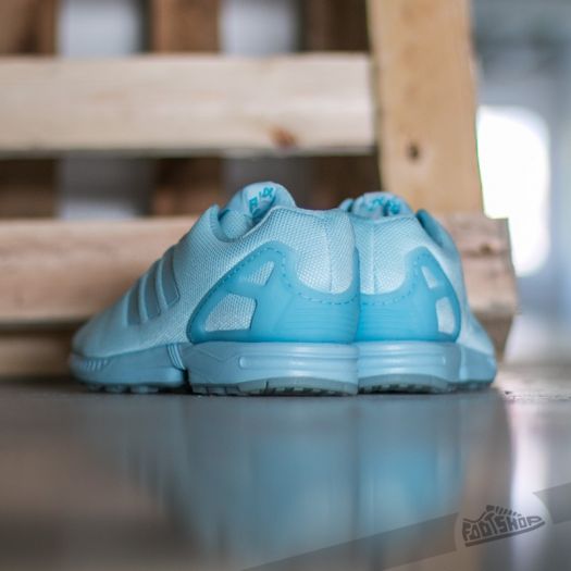 Adidas zx hotsell flux light blue