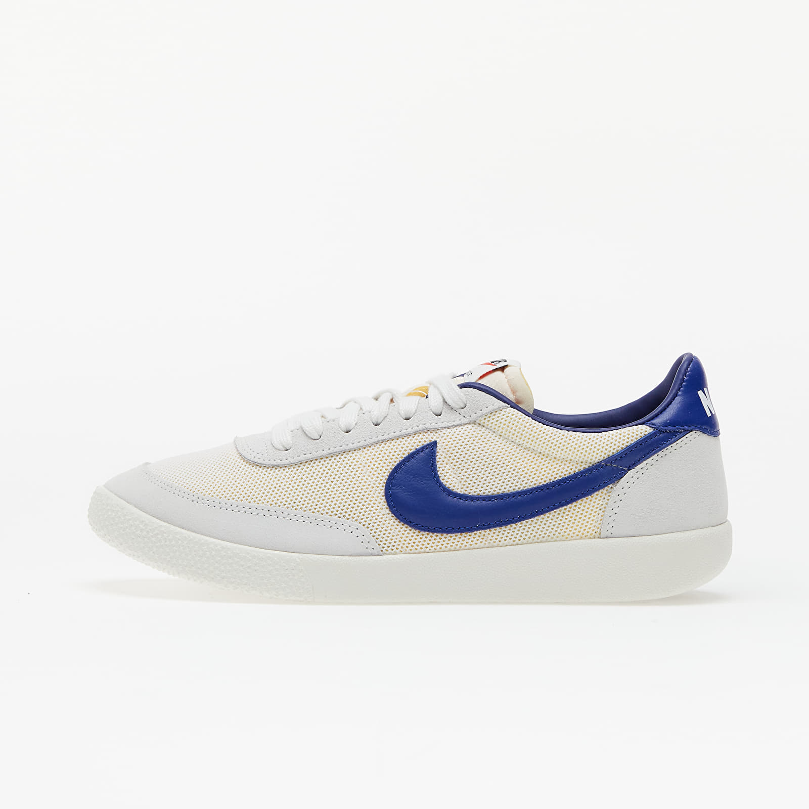 Zapatillas Hombre Nike Killshot OG Sail/ Deep Royal Blue-Black-Team Orange