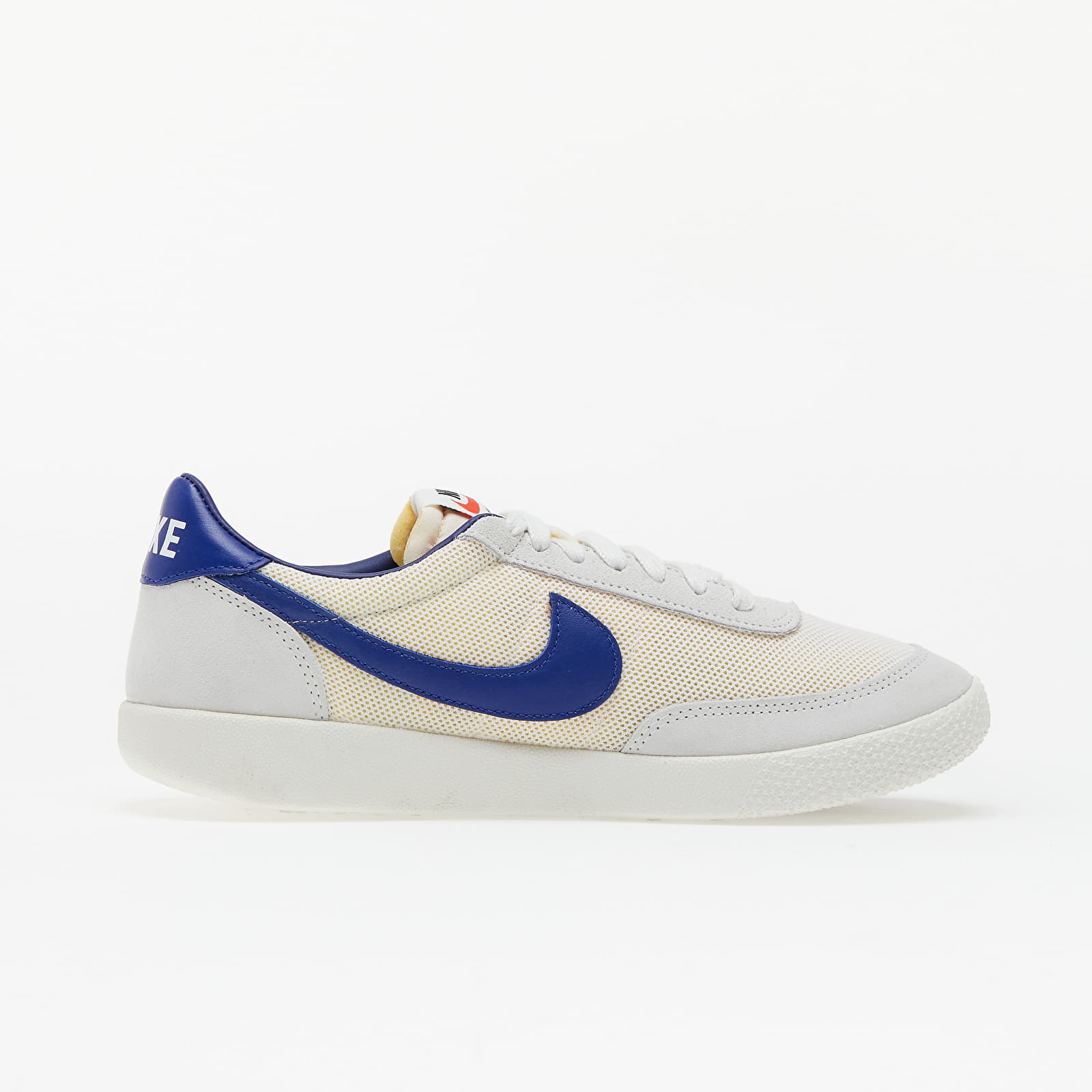 Zapatillas Hombre Nike Killshot OG Sail/ Deep Royal Blue-Black-Team Orange