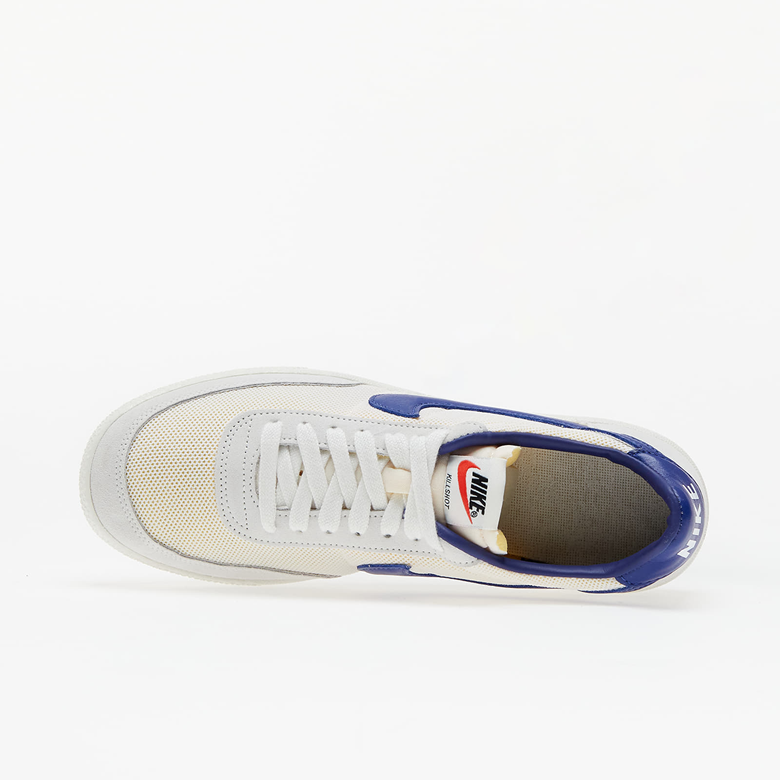 Zapatillas Hombre Nike Killshot OG Sail/ Deep Royal Blue-Black-Team Orange