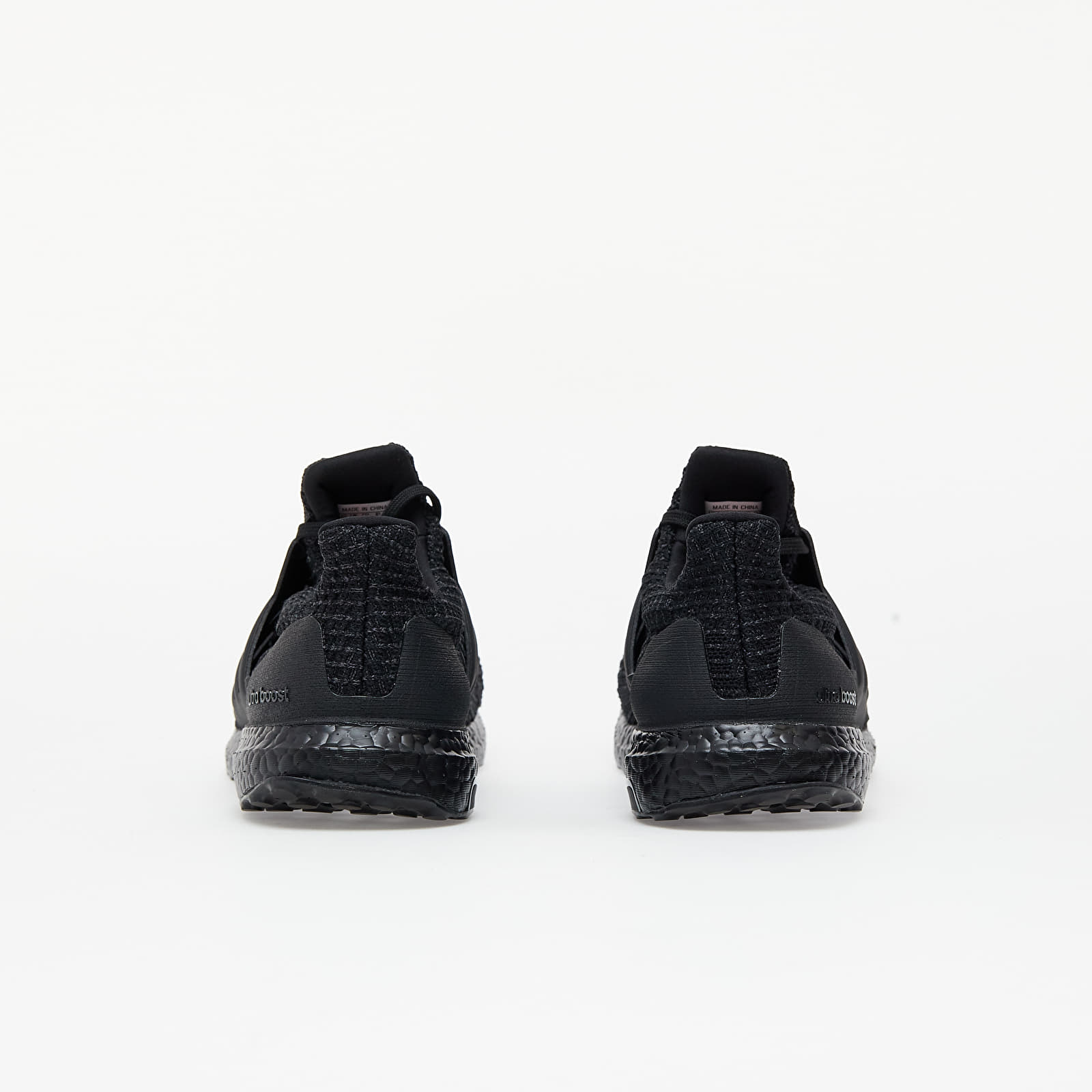 Férfi cipők adidas UltraBOOST 4.0 DNA Core Black/ Core Black/ Active Red