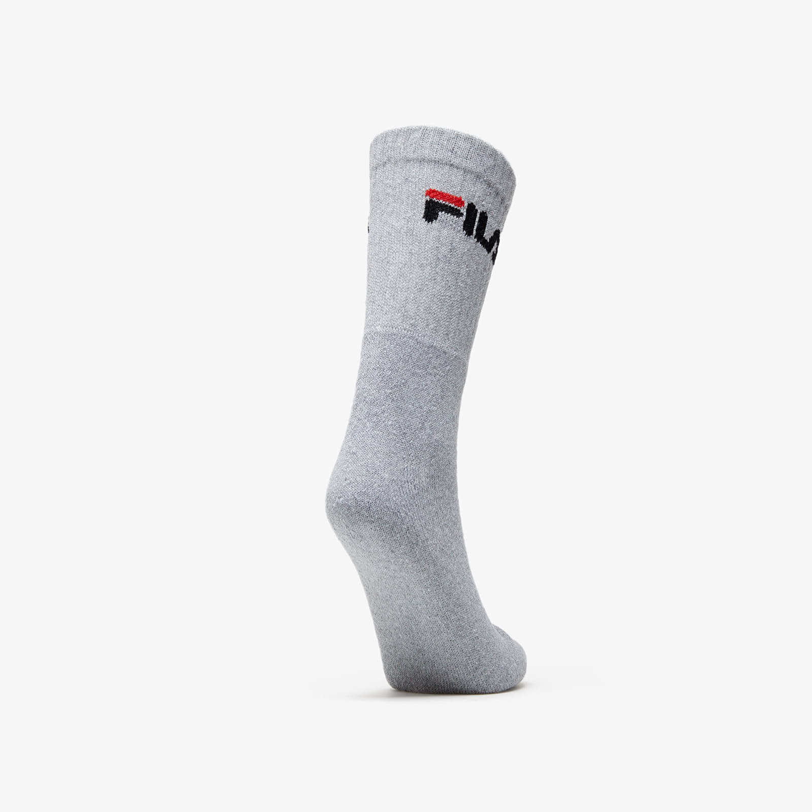 Sukat FILA Sport 3-Pack Socks Grey