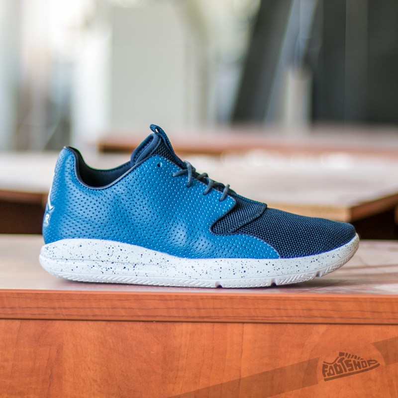 Men s shoes Jordan Eclipse French Blue White Obsdn Pure Platinum Footshop