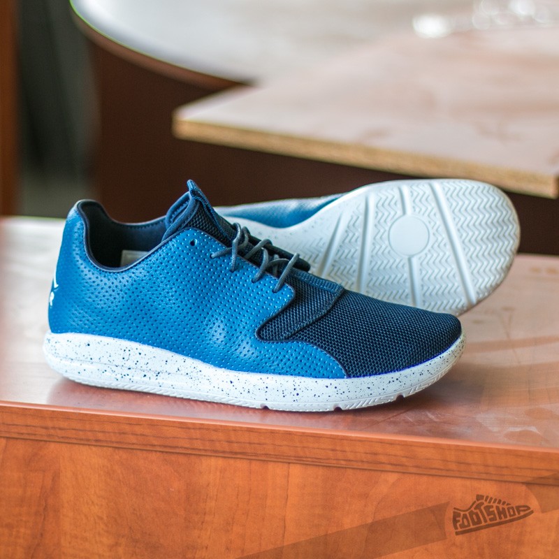 Men's shoes Jordan Eclipse French Blue/ White- Obsdn- Pure Platinum
