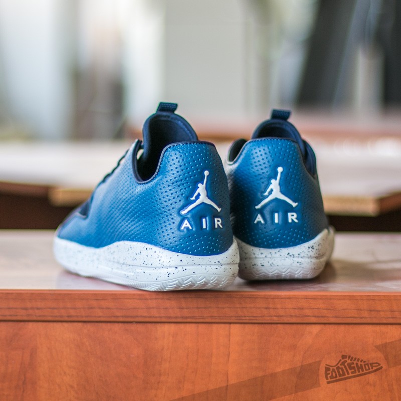 Men's shoes Jordan Eclipse French Blue/ White- Obsdn- Pure Platinum