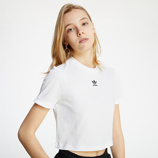 Adidas top white hot sale
