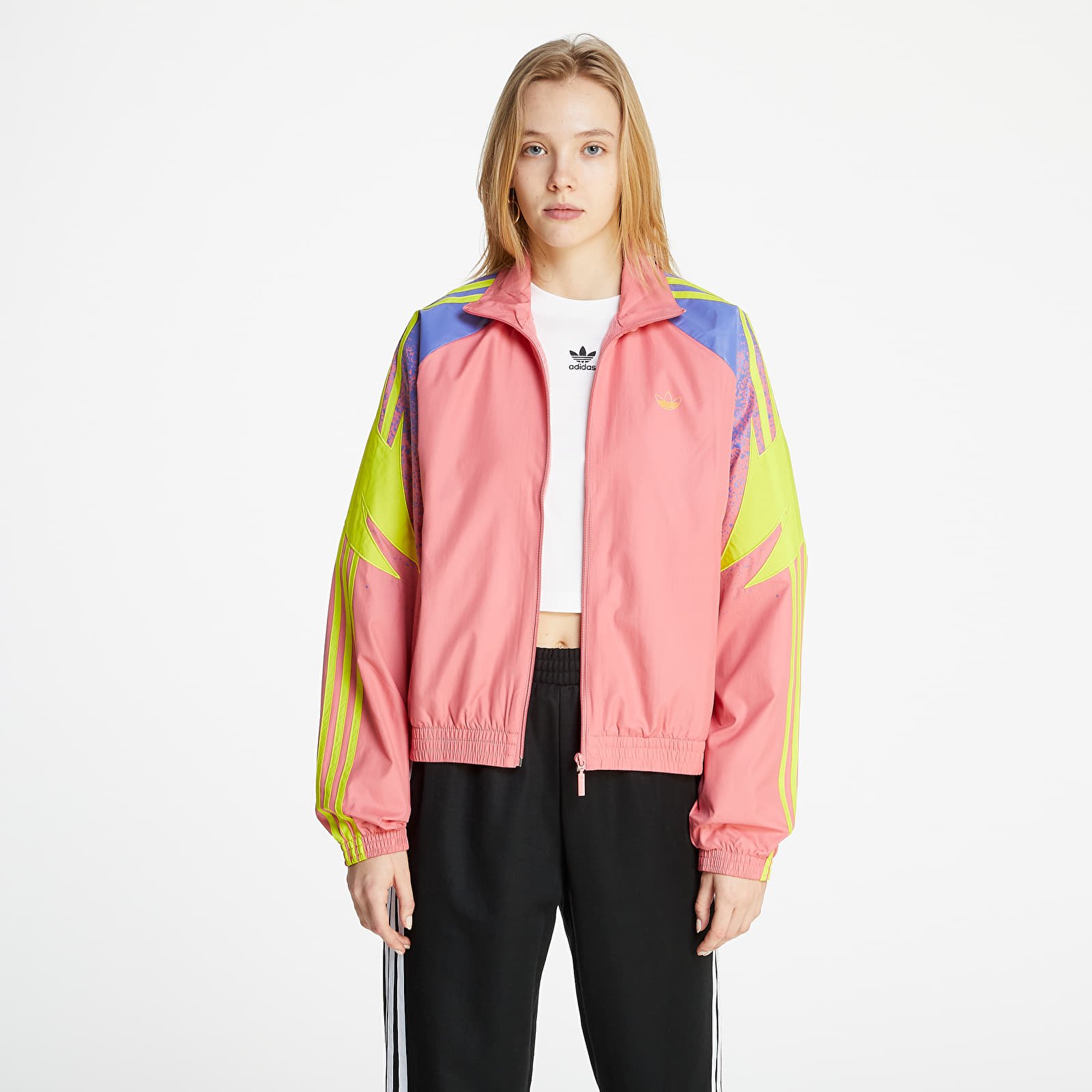 Adidas fakten sales track jacket