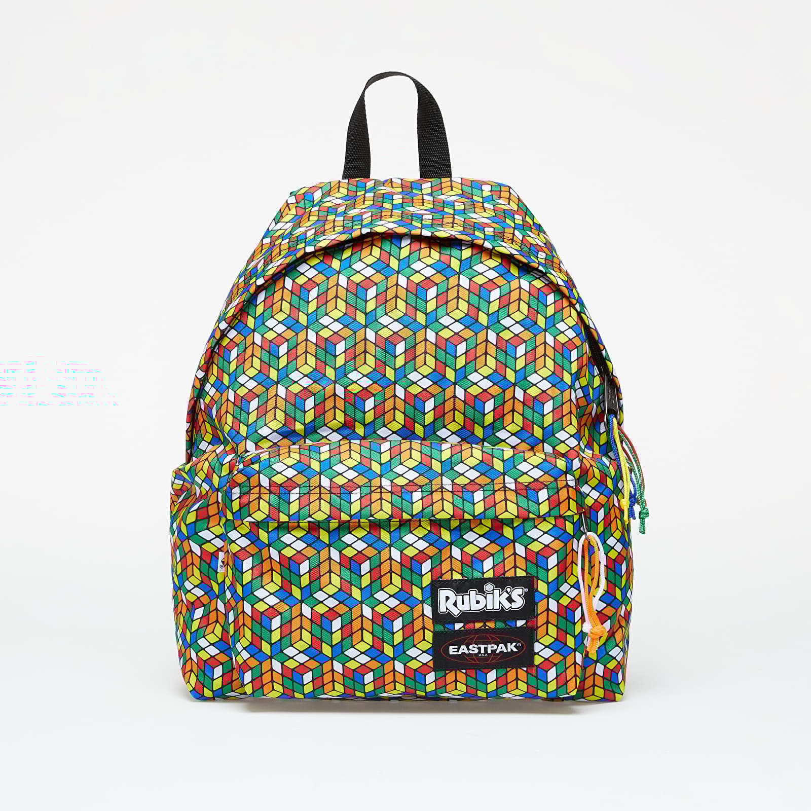 Nahrbtniki  Eastpak x Rubik's Padded Pak'r Rubik's Multicolor