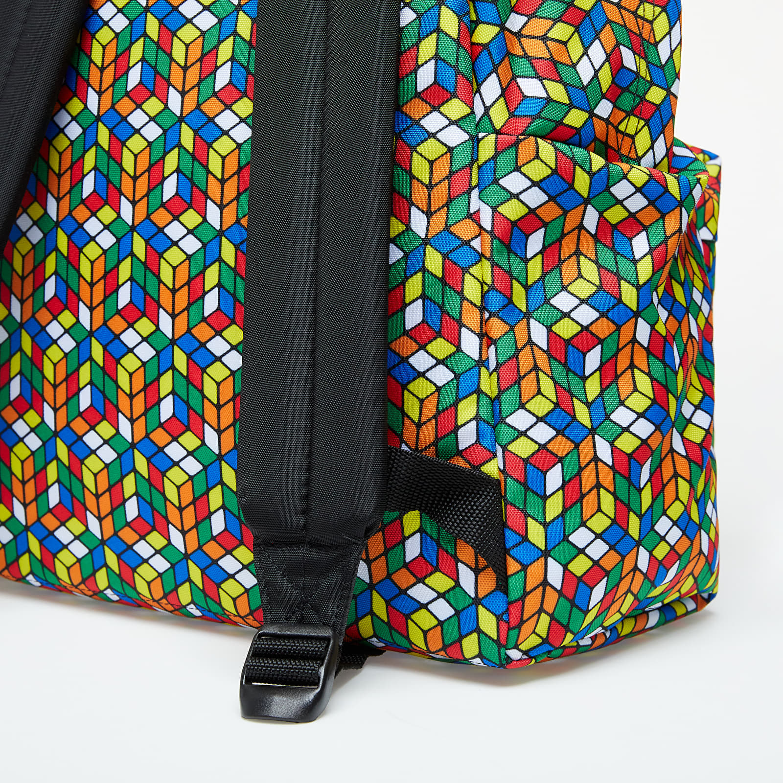 Nahrbtniki  Eastpak x Rubik's Padded Pak'r Rubik's Multicolor