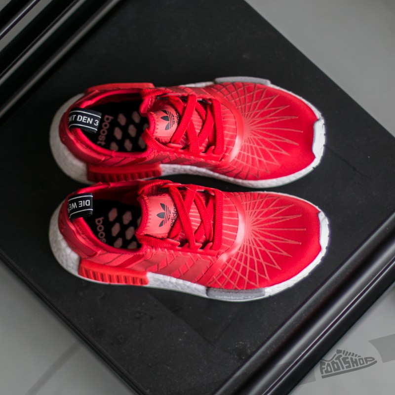 Adidas nmd women runner boost top