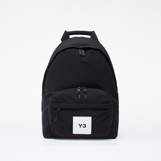 Y-3 Techlite Tweak Black | Footshop