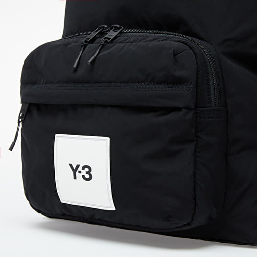 Y-3 Techlite Tweak Black | Footshop