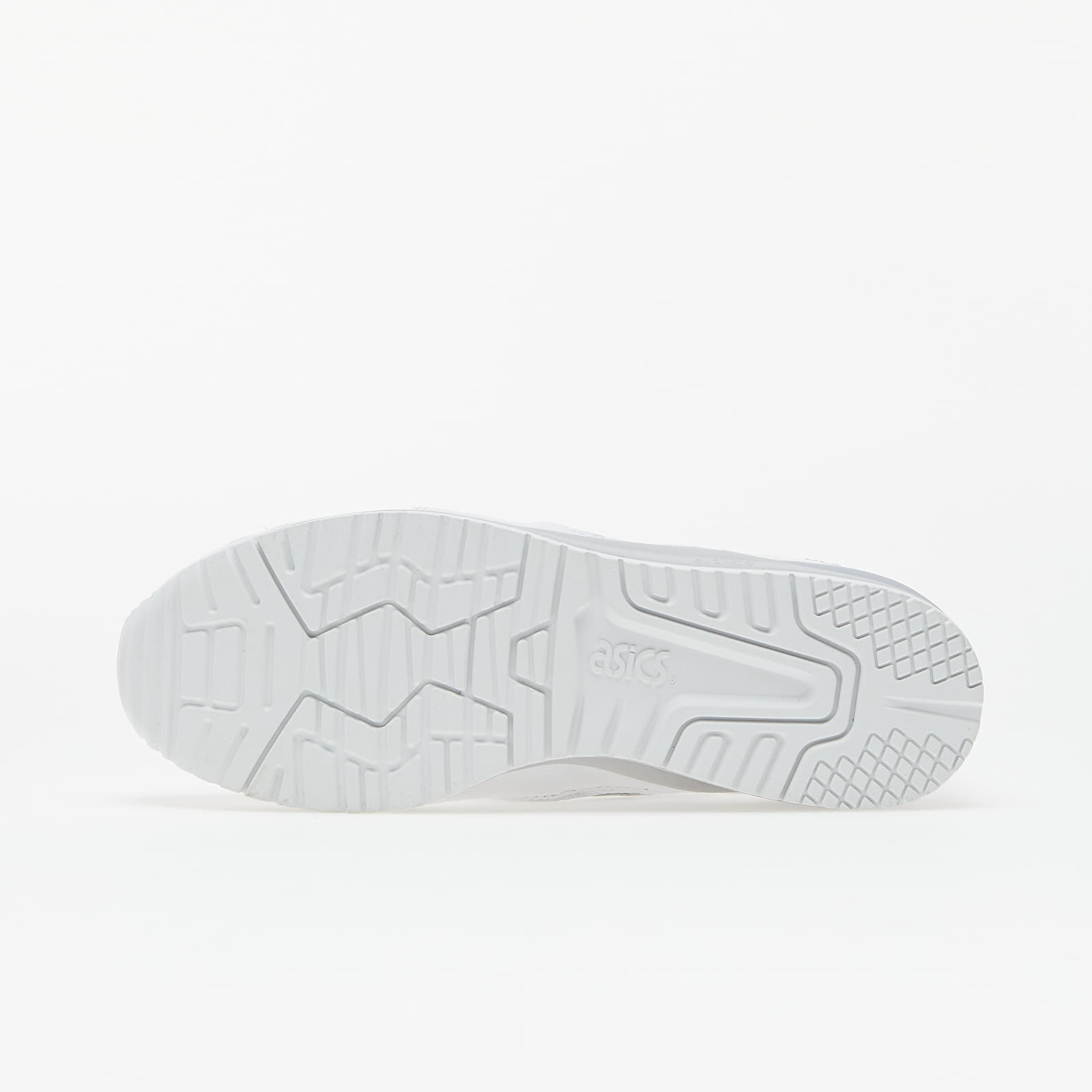 Herren Sneaker und Schuhe Asics Gel-Lyte III OG White/ White
