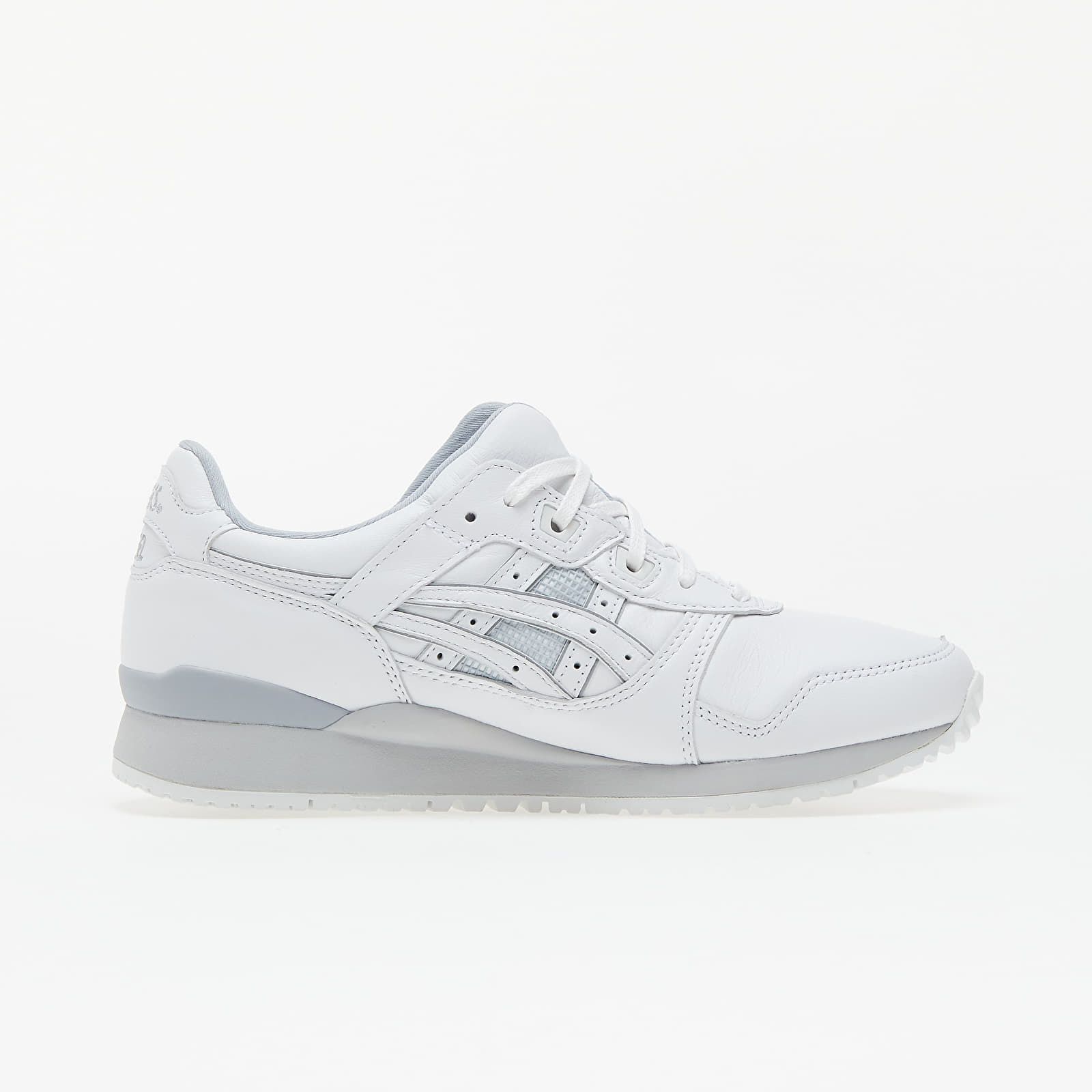Herren Sneaker und Schuhe Asics Gel-Lyte III OG White/ White