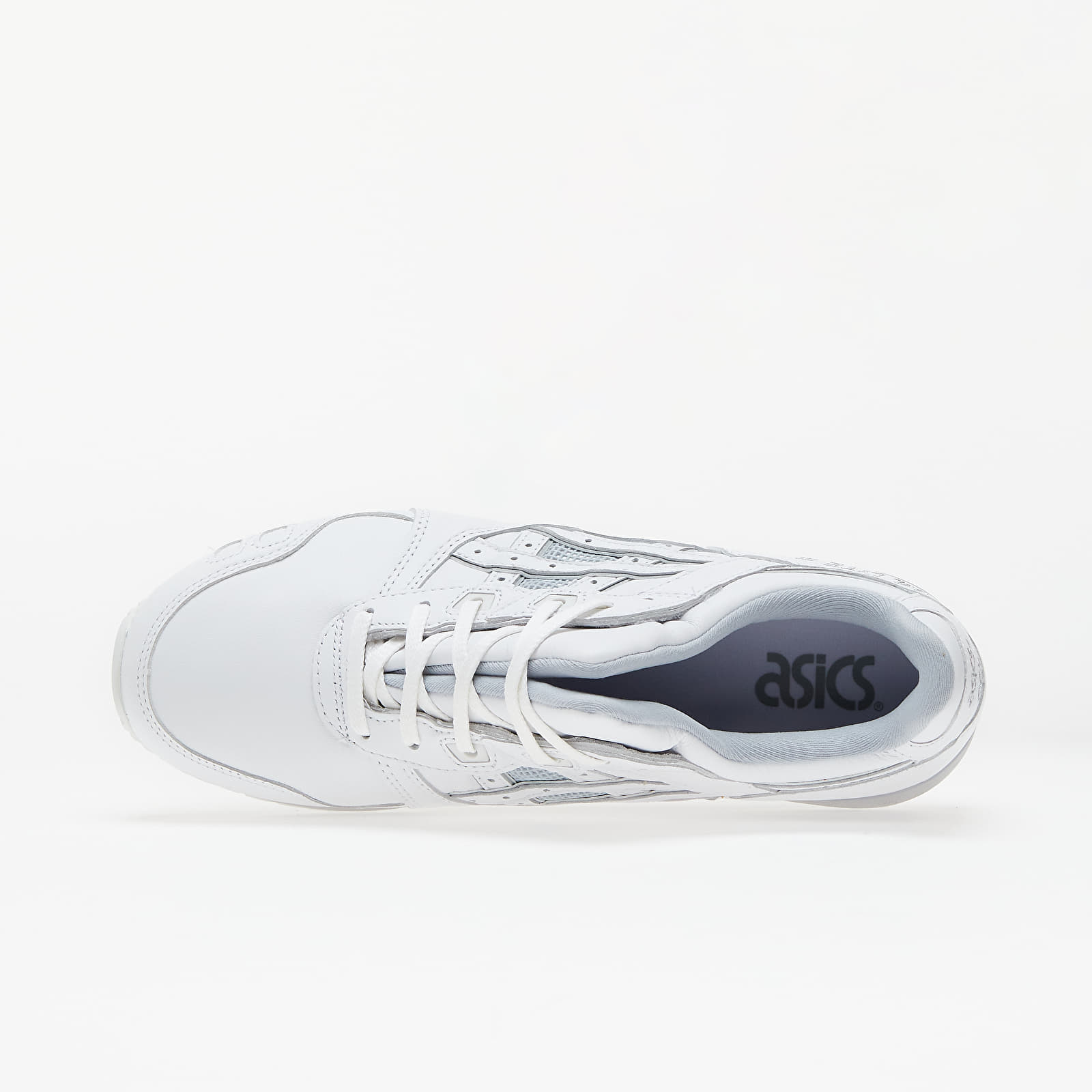 Herren Sneaker und Schuhe Asics Gel-Lyte III OG White/ White