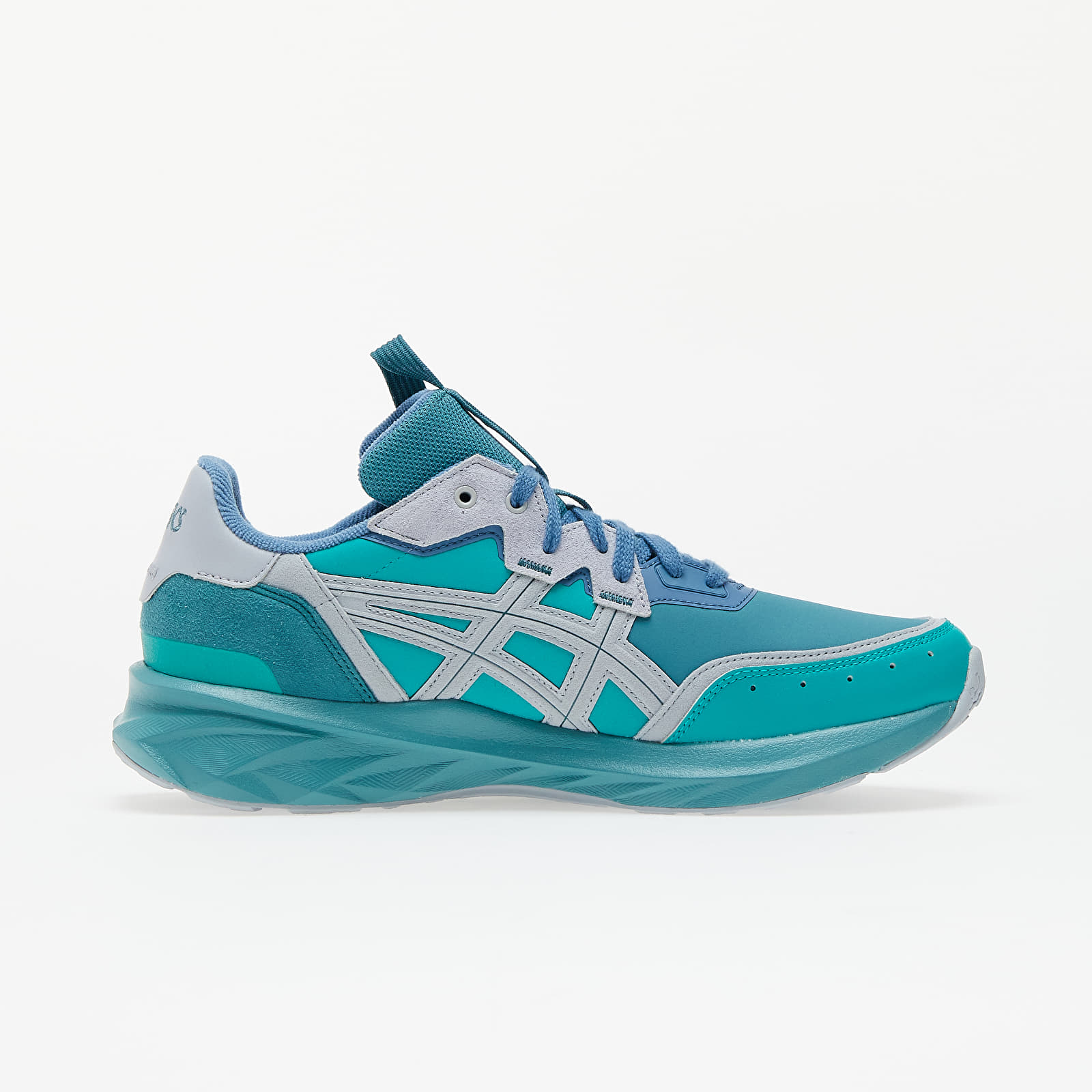 Încălțăminte și sneakerși pentru bărbați Asics HS1-S Tarther Blast Misty Pine/ Piedmont Grey