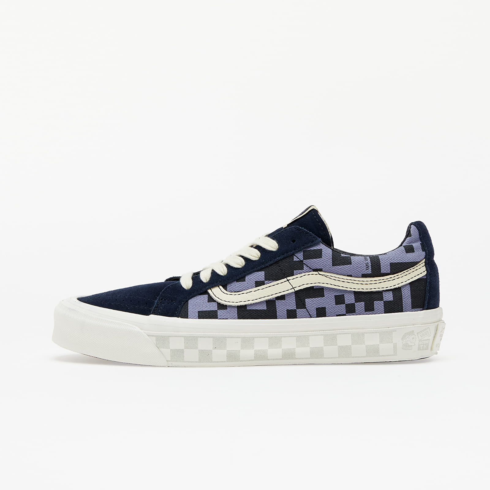 Men's shoes Vans Vault x Taka Hayashi Sk8-Lo Reissue LX (Suede/ Canvas) Totaleclips