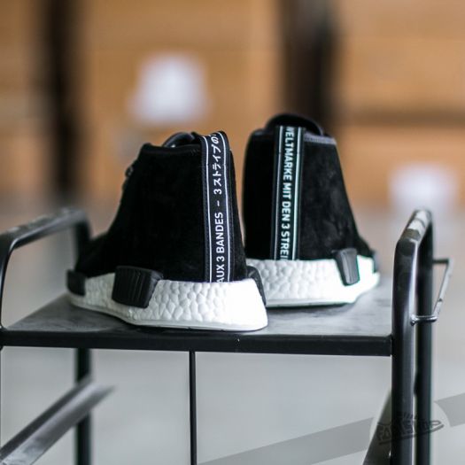 Adidas nmd c1 shop mens Black