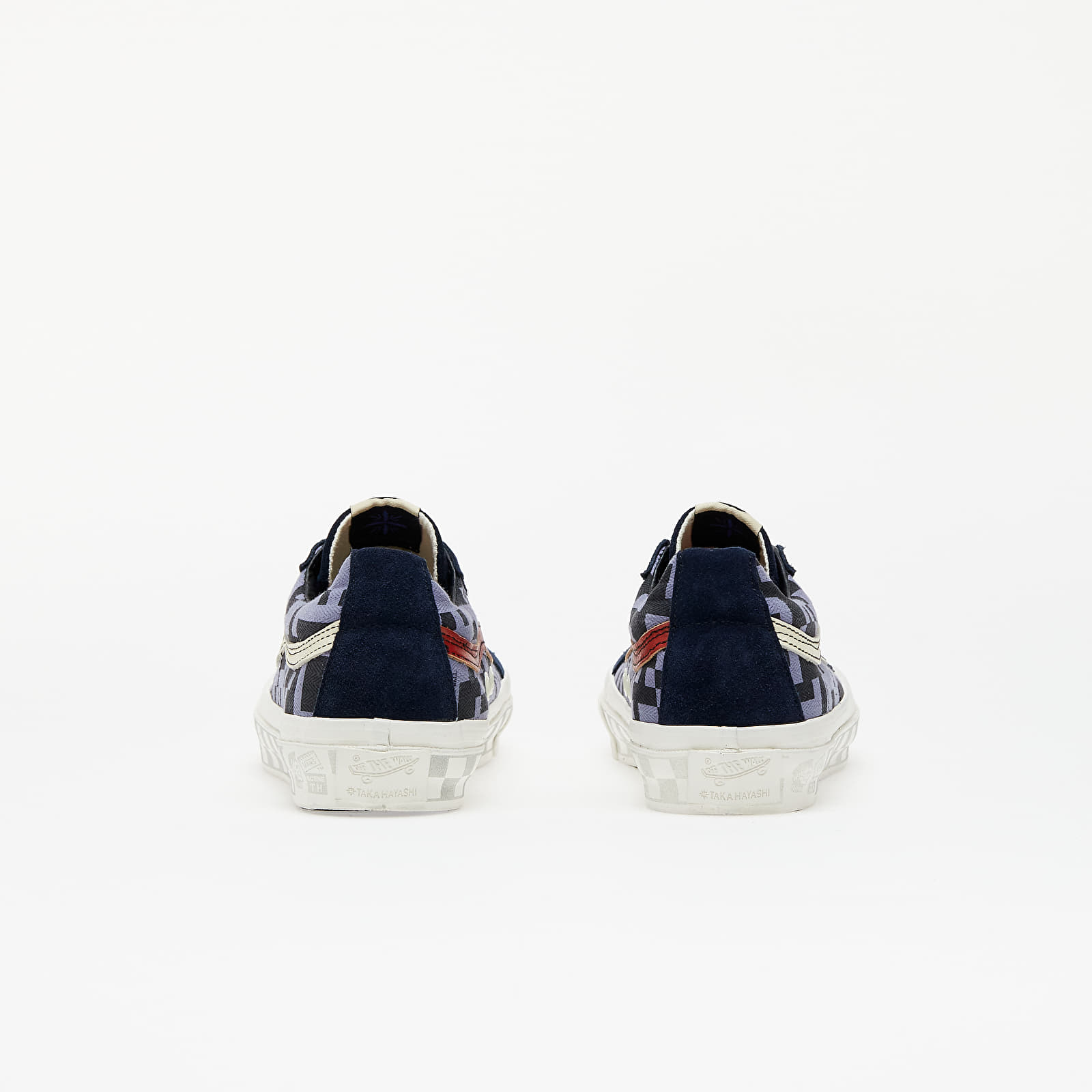 Men's shoes Vans Vault x Taka Hayashi Sk8-Lo Reissue LX (Suede/ Canvas) Totaleclips