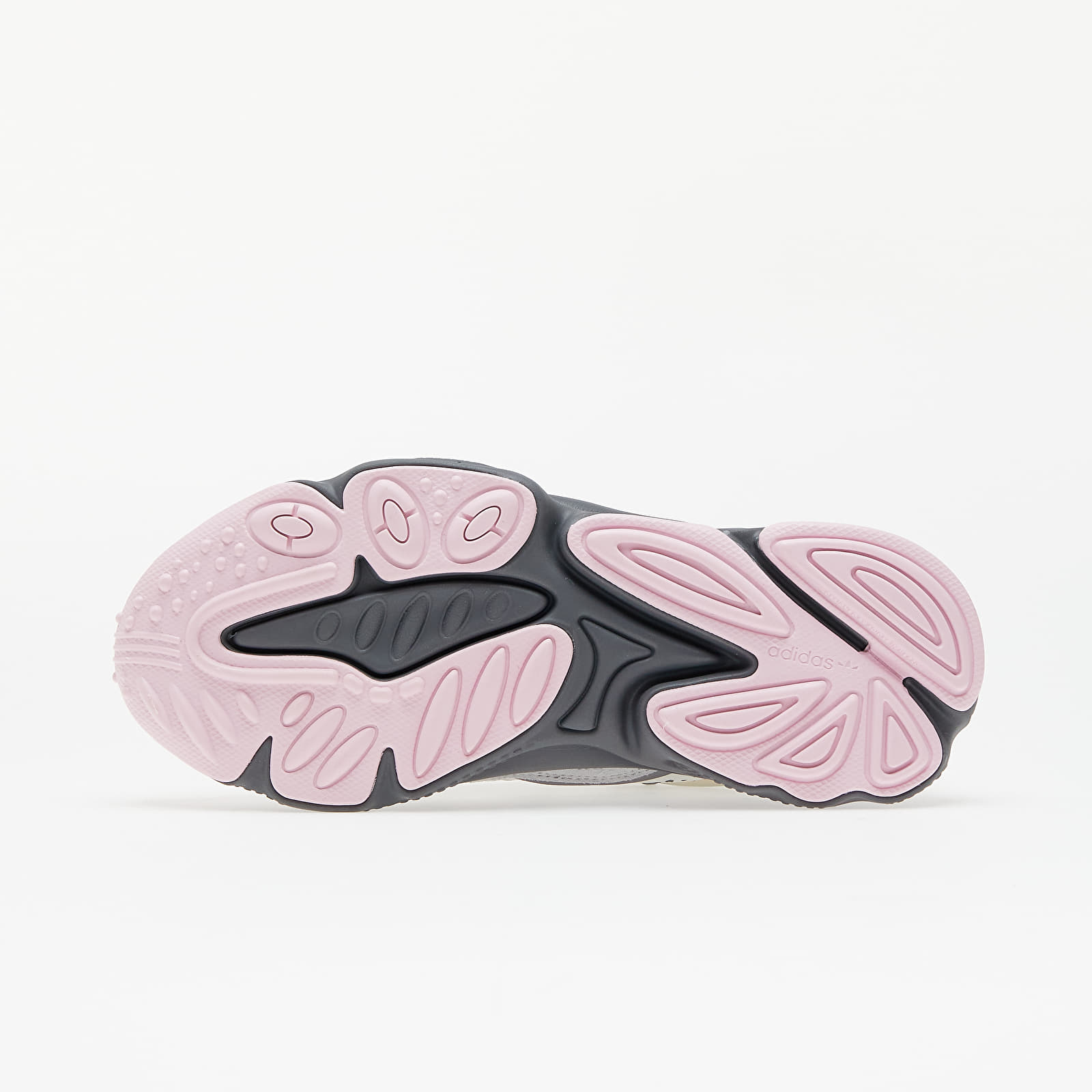 Moteriška avalynė adidas Ozweego W Grey One/ Grey Two/ Clear Pink