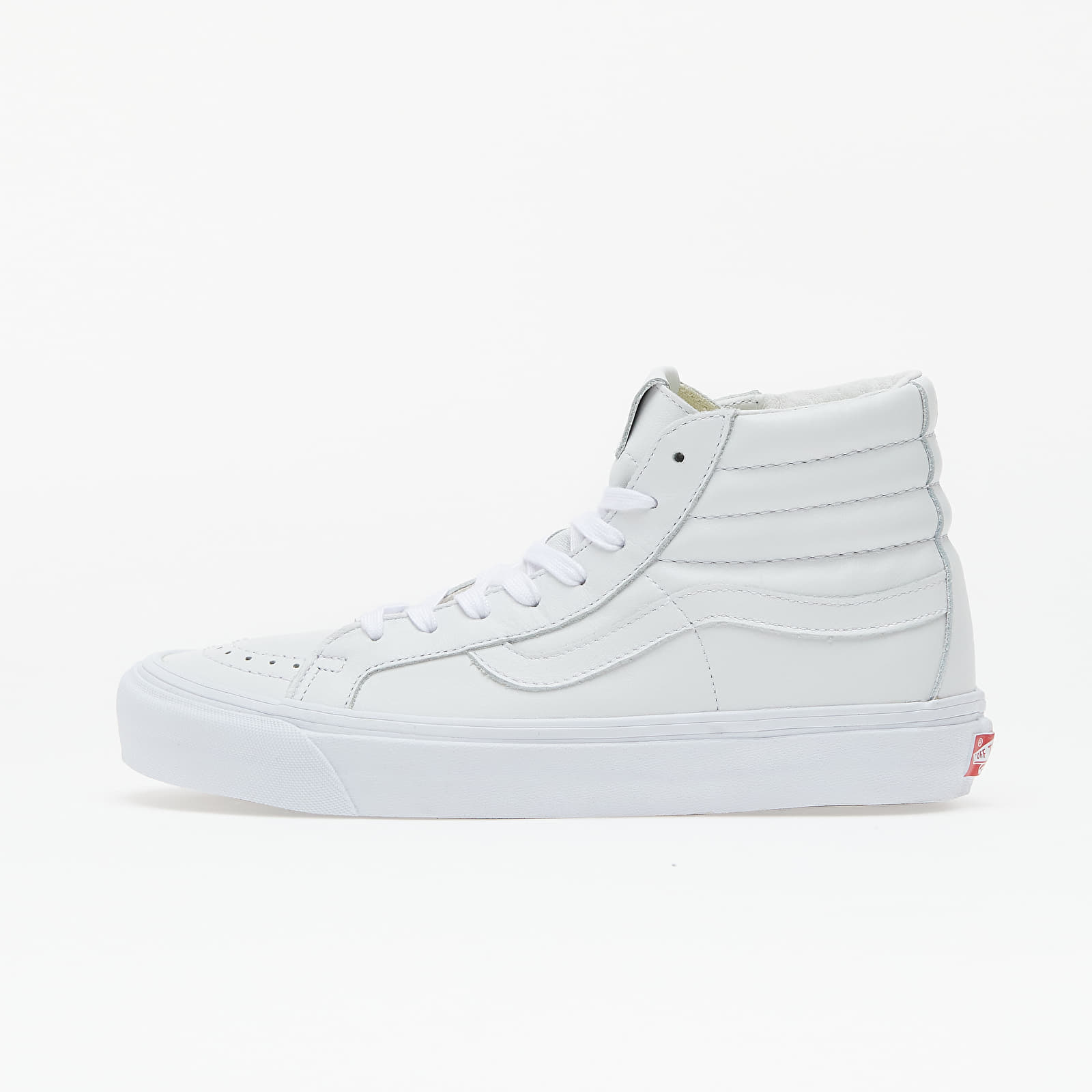 Sneakers Vans Vault OG Sk8-Hi LX White