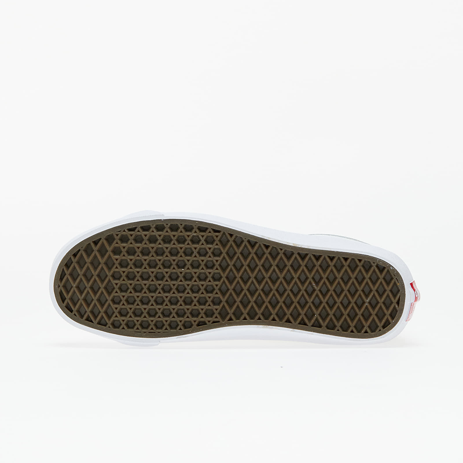 Scarpe uomo Vans Vault OG Sk8-Hi LX White