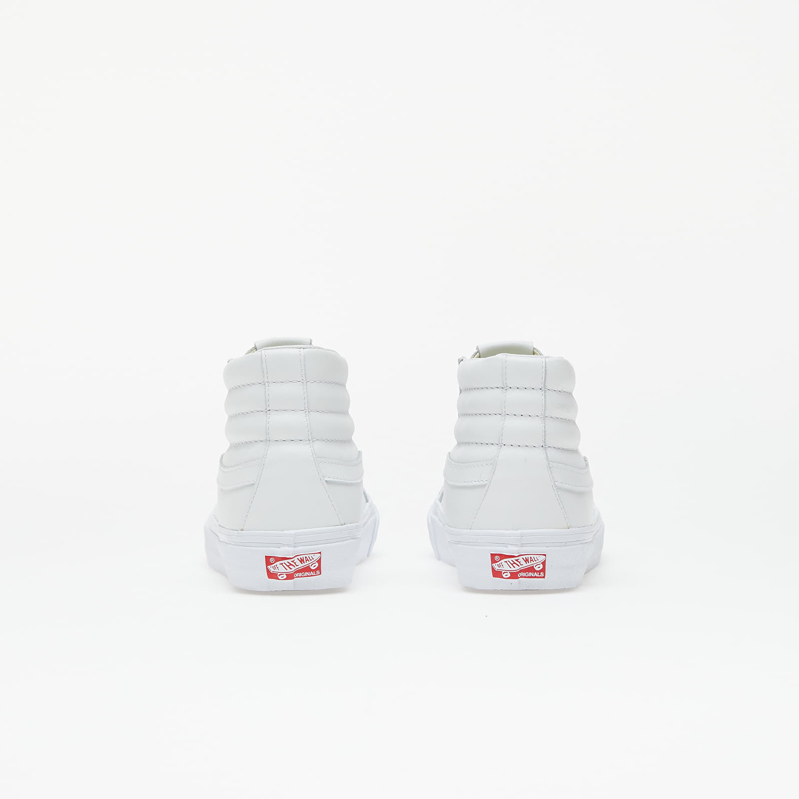 Scarpe uomo Vans Vault OG Sk8-Hi LX White