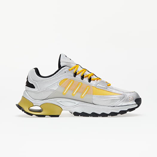 Women's shoes adidas Thesia W Grey One/ Silver Metallic/ Crew Yellow |  Footshop